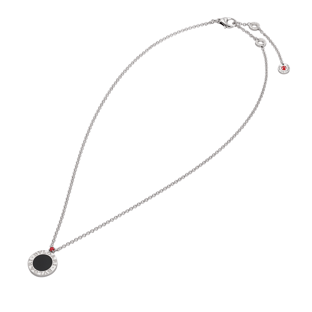 Bvlgari Save the Children Round Pendant Necklace
