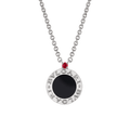 Bvlgari Save the Children Round Pendant Necklace