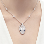 BVlgari B.zero1 Necklace – Rose Gold