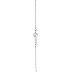 Tiffany & Co. Schlumberger® Sixteen Stone X Pendant Necklace in Platinum
