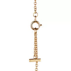 Tiffany & Co. Tiffany T Smile Platinum Bracelet