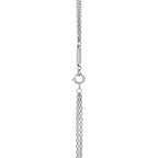Tiffany HardWear Link Pendant Necklace in Silver