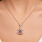 BVlgari DIVAS' DREAM High Jewelry Necklace – Rose Gold