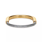 Tiffany Lock Narrow Gold Bangle—A Symbol of Enduring Protection and Timeless Elegance