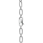 Tiffany & Co. Tiffany Collection Small Double-Lock Bracelet in Silver