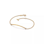Tiffany & Co. Tiffany T Smile silver bracelet,