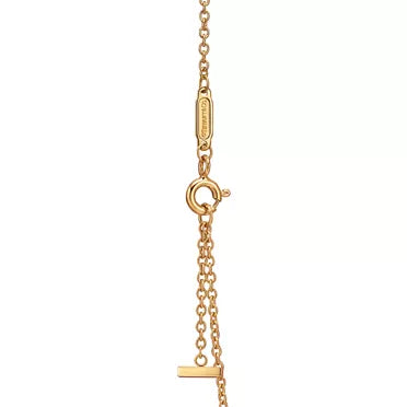 Tiffany & Co. Tiffany T Smile silver bracelet,