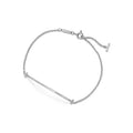 Tiffany & Co. Tiffany T Smile silver bracelet,