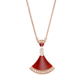 Bvlgari DIVAS' DREAM Necklace – Rose Gold
