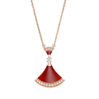 Bvlgari DIVAS' DREAM Necklace – Rose Gold