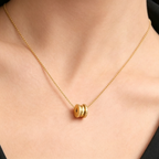 BVlgari B.zero1 Necklace – Yellow Gold